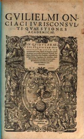 Quaestiones aureae