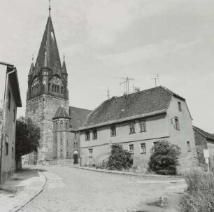 Evangelische Stadtkirche Sankt Alban