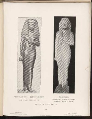 Abbildungen [Taf. 19 - 30]