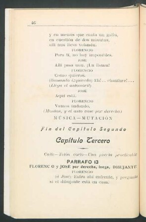 Capítulo tercero : [El Dibujante.]