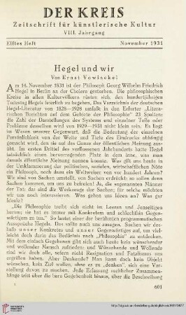 Nr. 11 (November)