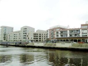 Rostock: Stadthafen