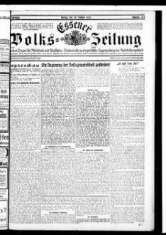 Essener Volks-Zeitung. 1869-1941