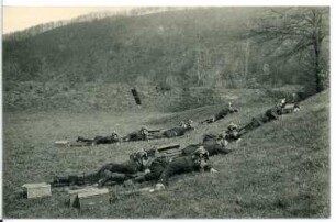 Döbeln. 11. Infanterie-Regiment Nr. 139 Maschinengewehr-Kompagnie