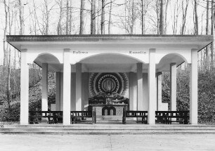 Fatima-Kapelle (Kapelle); Freigericht, Tannen