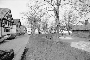 Gesamtanlage; Buseck, Gesamtanlage historischer Ortskern