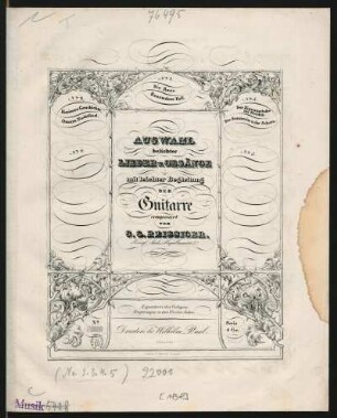 N°. 2: Kuriose Geschichte