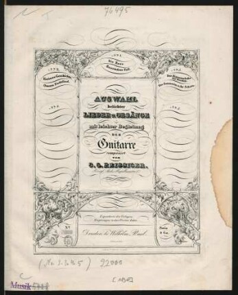 N°. 2: Kuriose Geschichte
