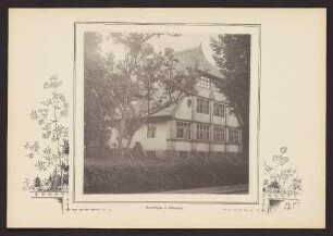Bauernhaus in Billwärder