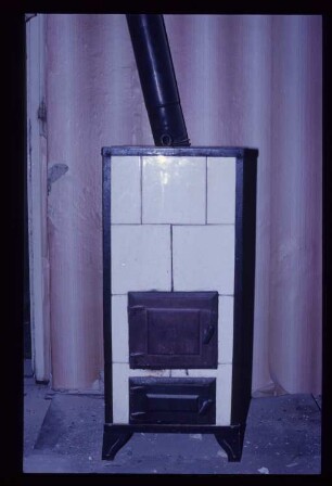 Diapositive: Legiendamm 42, 1983