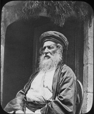 A Jerusalem Jew