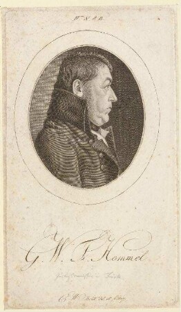 G. W. Fr. Hommel