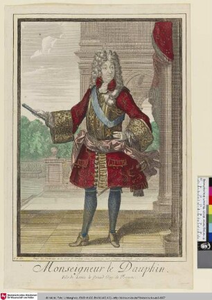 Monseigneur le Dauphin