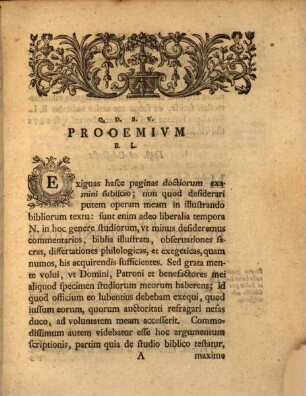 Diss. philol. de loco Paulino ex Epist. ad Colossenses cap. II, comm. 18