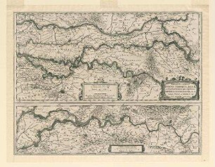 Descriptio fluminum Rheni, Vahalis et Mosae.
