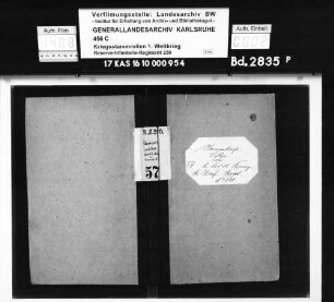 Namenslisten der Unteroffiziere und Mannschaften der 1. bis 12. Kompanie