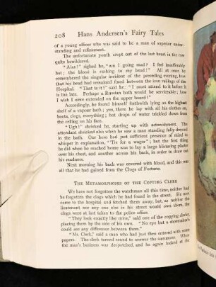 The Metamorphoses Of The Copying Clerk