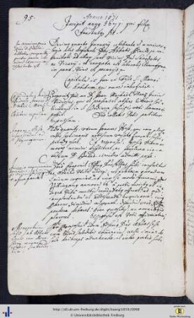 1671 - 1675