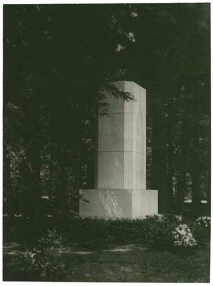 Max Reger Grabstätte