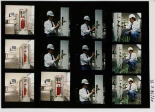 Betonlabor - Erdbaulabor, Gehespitz, 1995