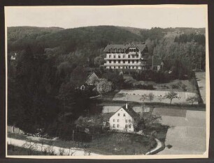 Johannaberg. Detmold. Berlebeck
