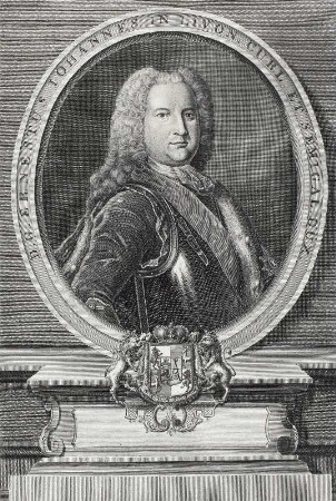 Ernst Johann Biron, Herzog von Kurland