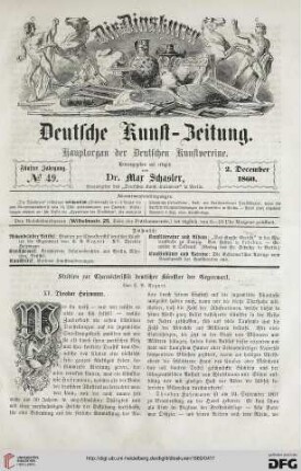 Nr. 49 (2. Dezember 1860)