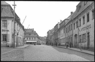 Zschopau. Langestraße