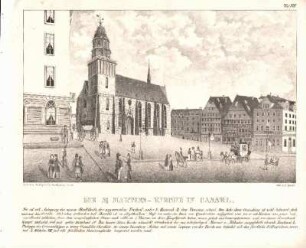 Taf. VIII. Die St. Martins-Kirche in Cassel.