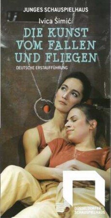 Die Kunst vom Fallen und Fliegen