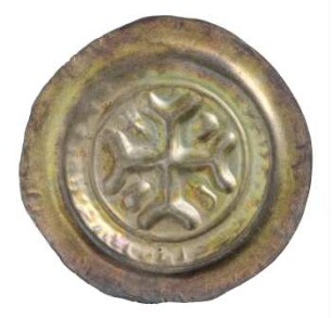 Münze, Pfennig, 1185-1224
