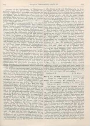 618-620 [Rezension] Kneib, Philipp, Die ‚Jenseitsmoral‘ im Kampfe um ihre Grundlagen