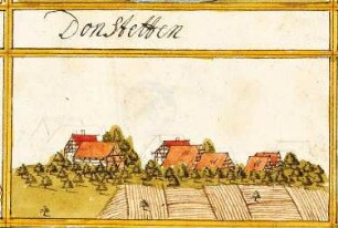 Donnstetten, Römerstein, RT (?)
