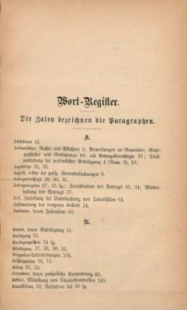 Wort-Register