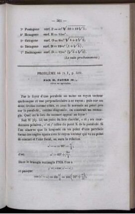Problème 44.