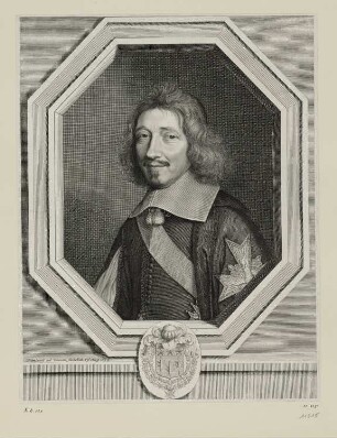 Bildnis Michel Le Tellier