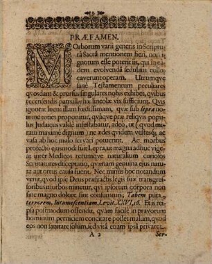 Dissertatio Historico-Theologica, De Saule Per Musicam Curato
