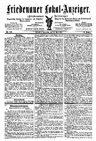Nr. 115, 19.05.1910