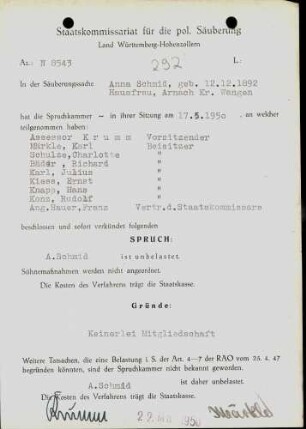 Schmid, Anna