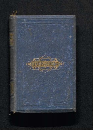 Harp of Judah, or, Gems of sacred Poetry, original and selected