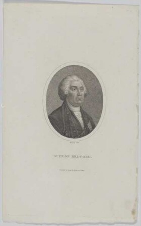 Bildnis des John Russell of Bedford
