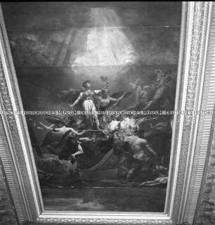Deckengemälde im Schloss Versailles (?)