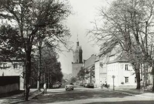 Straße, Annaberg-Buchholz