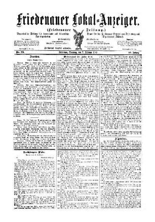 Nr. 32, 07.02.1909