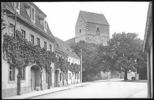 Belgern. Ritterstraße