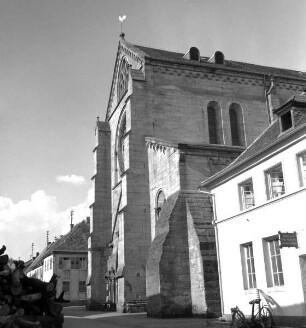 Ehemalige Zisterzienserklosterkirche & Simultane Pfarrkirche Mariä Himmelfahrt