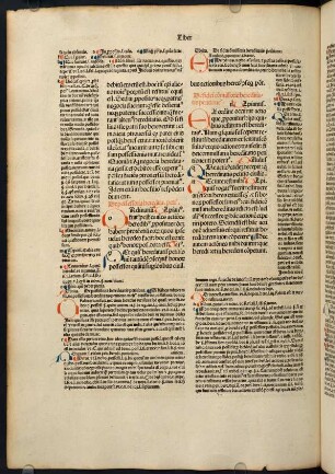 152v-170v, Liber sextus