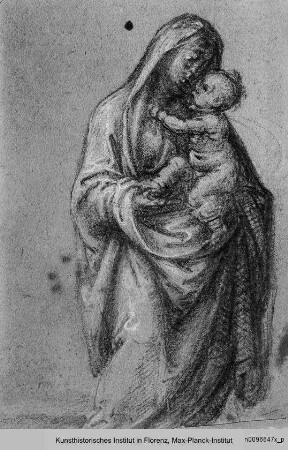 Madonna mit Kind