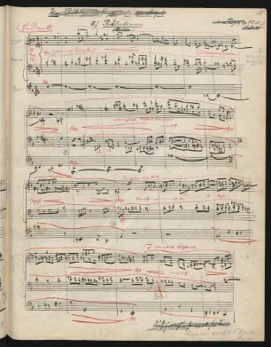 Präludien und Fugen; org; F-Dur; op.85,3