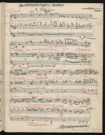 Präludien und Fugen; org; F-Dur; op.85,3